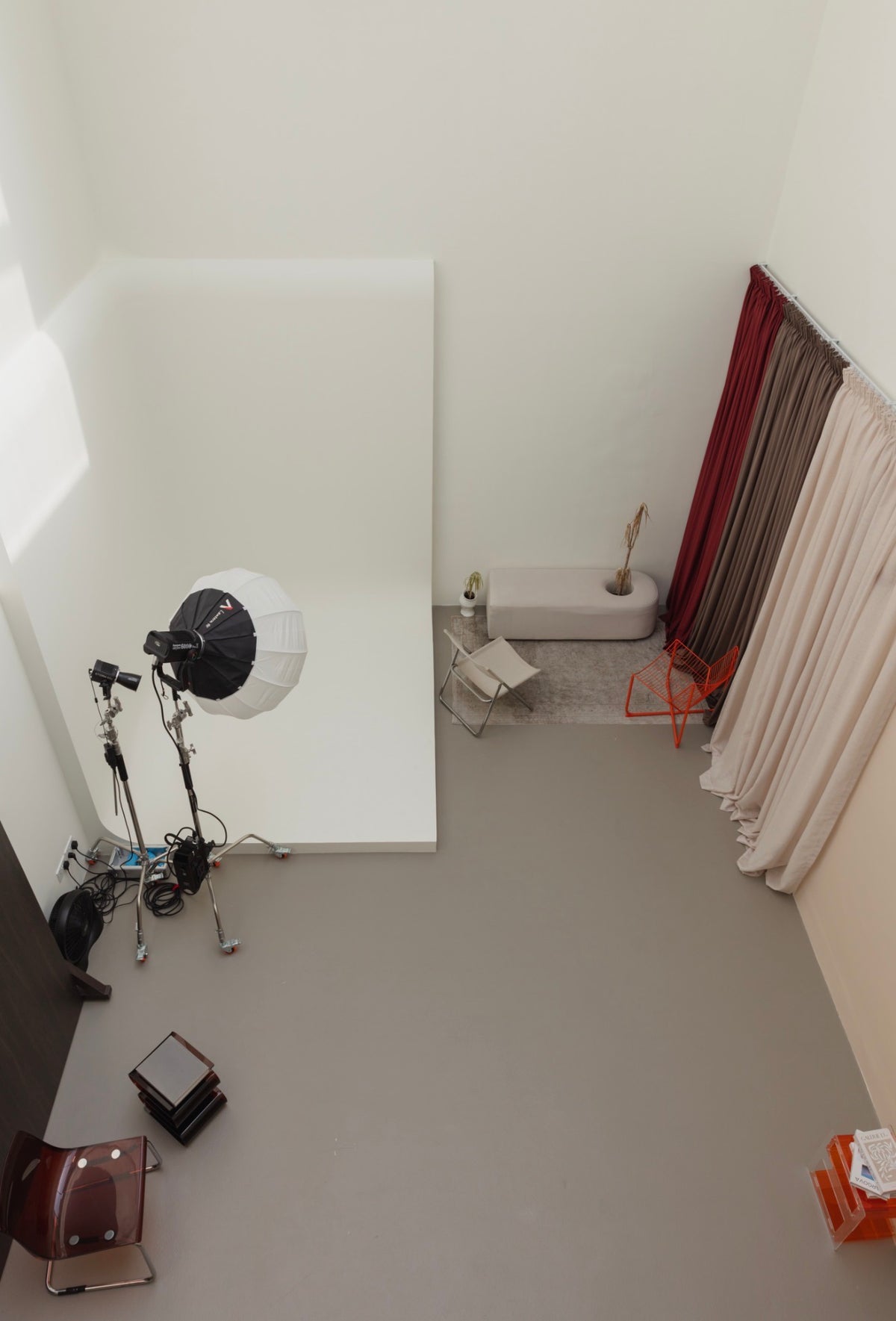 Studio Rental