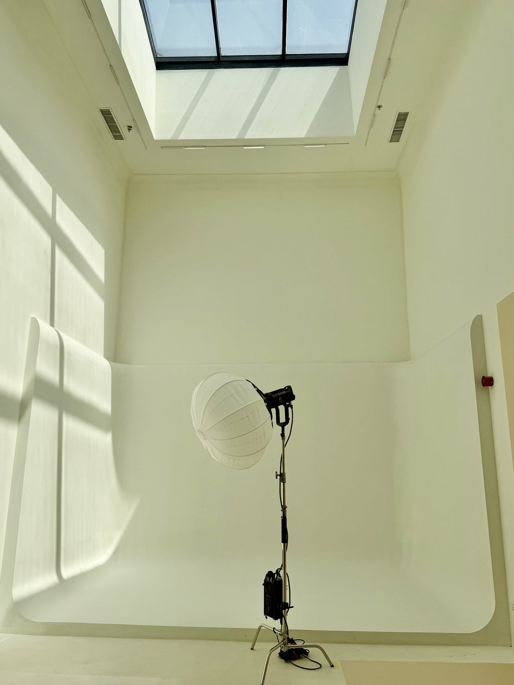 Studio Rental