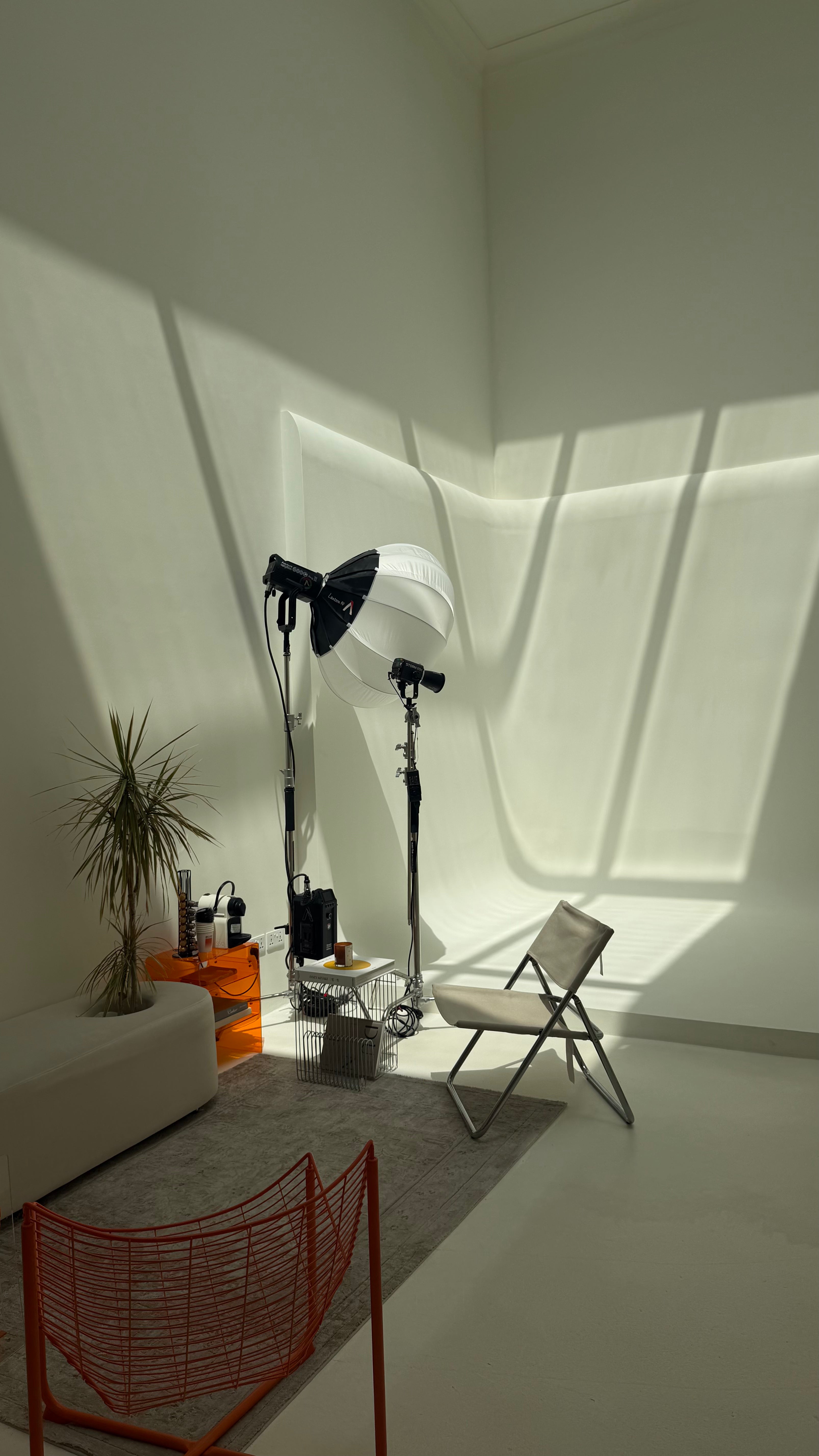 Studio Rental