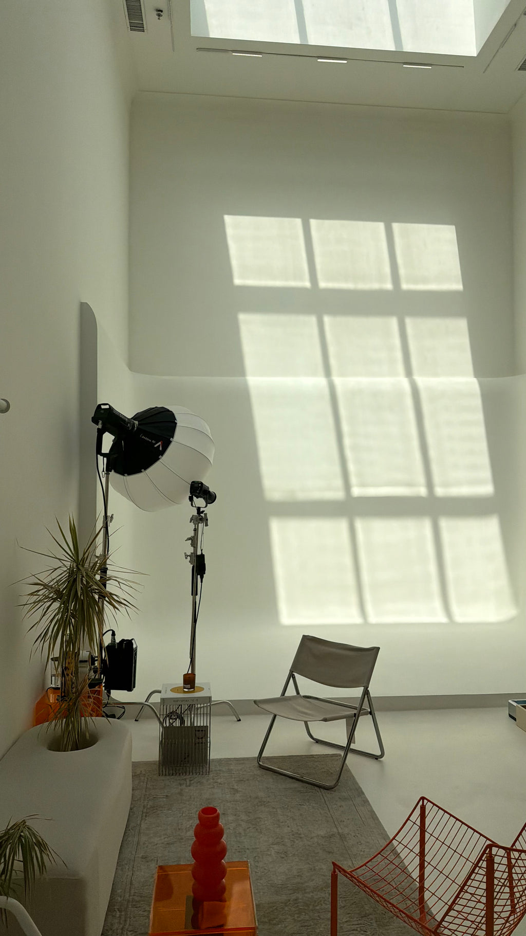 Studio Rental