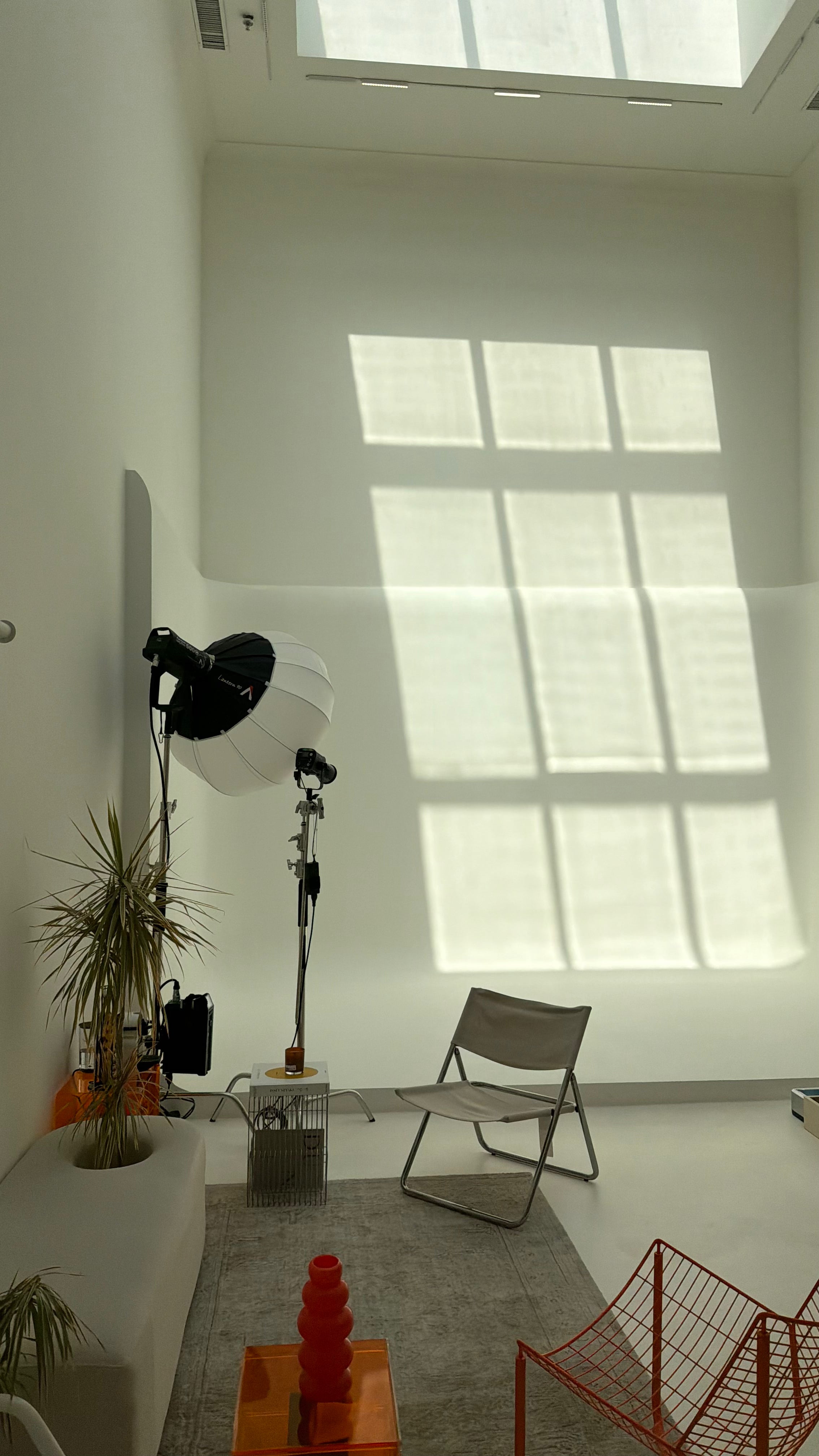 Studio Rental