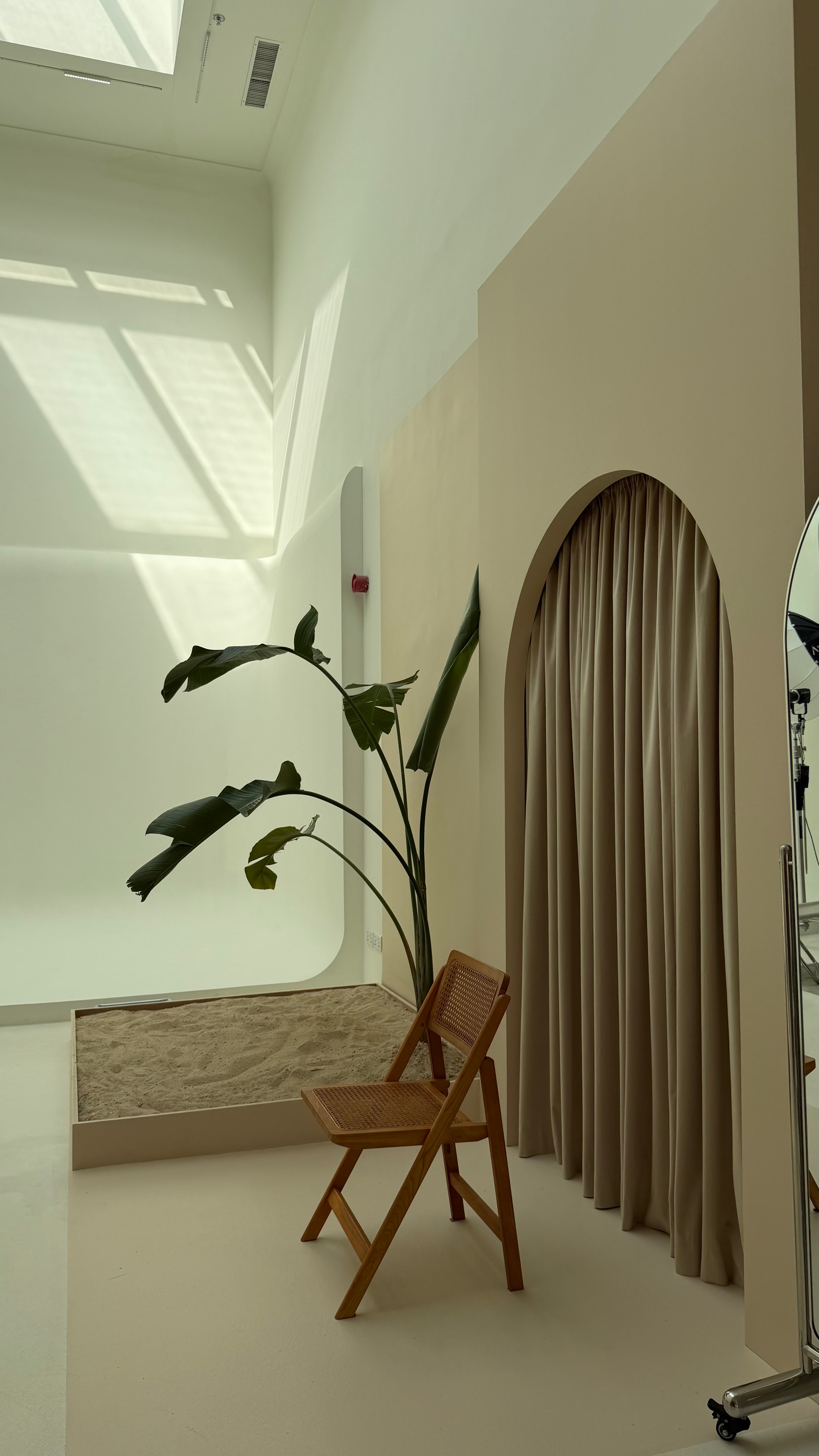 Studio Rental
